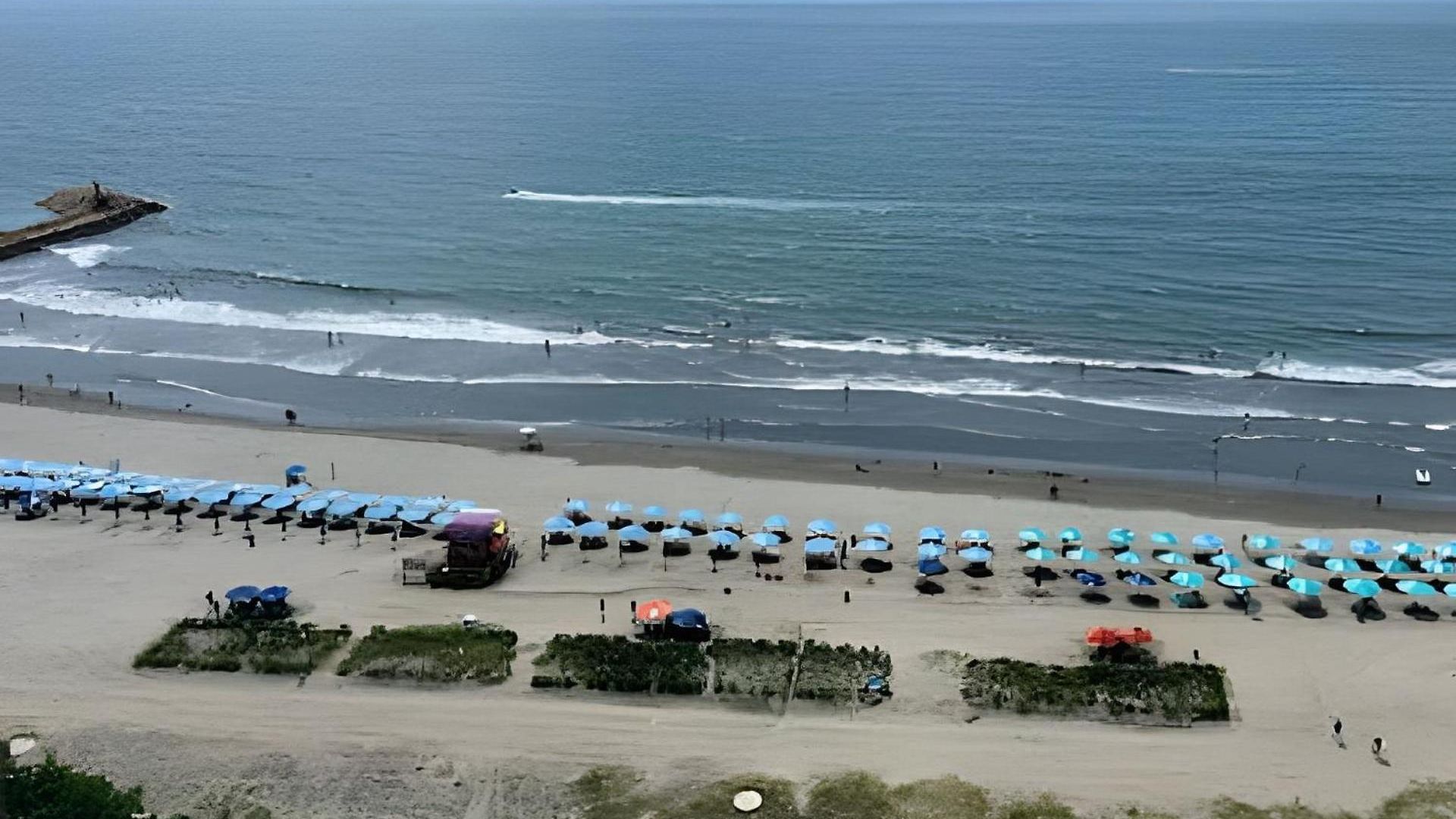 Vista Espectacular Mar Caribe Bocagrande Apartamento Cartagena