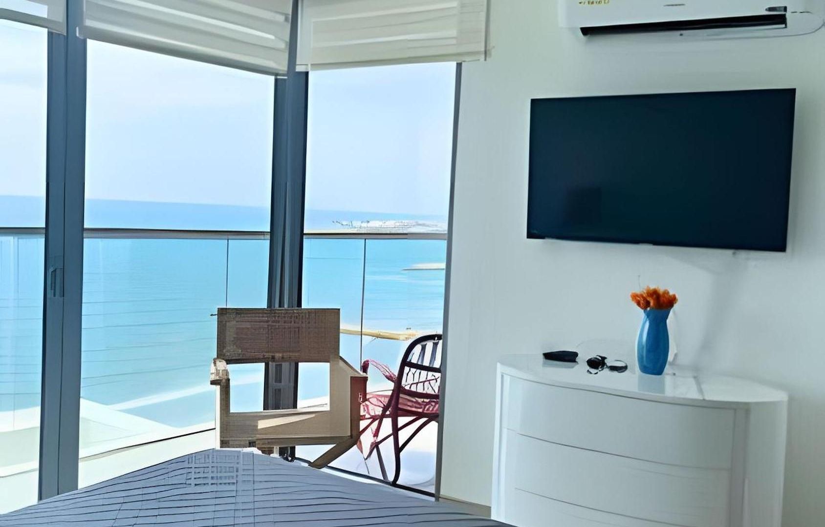 Vista Espectacular Mar Caribe Bocagrande Apartamento