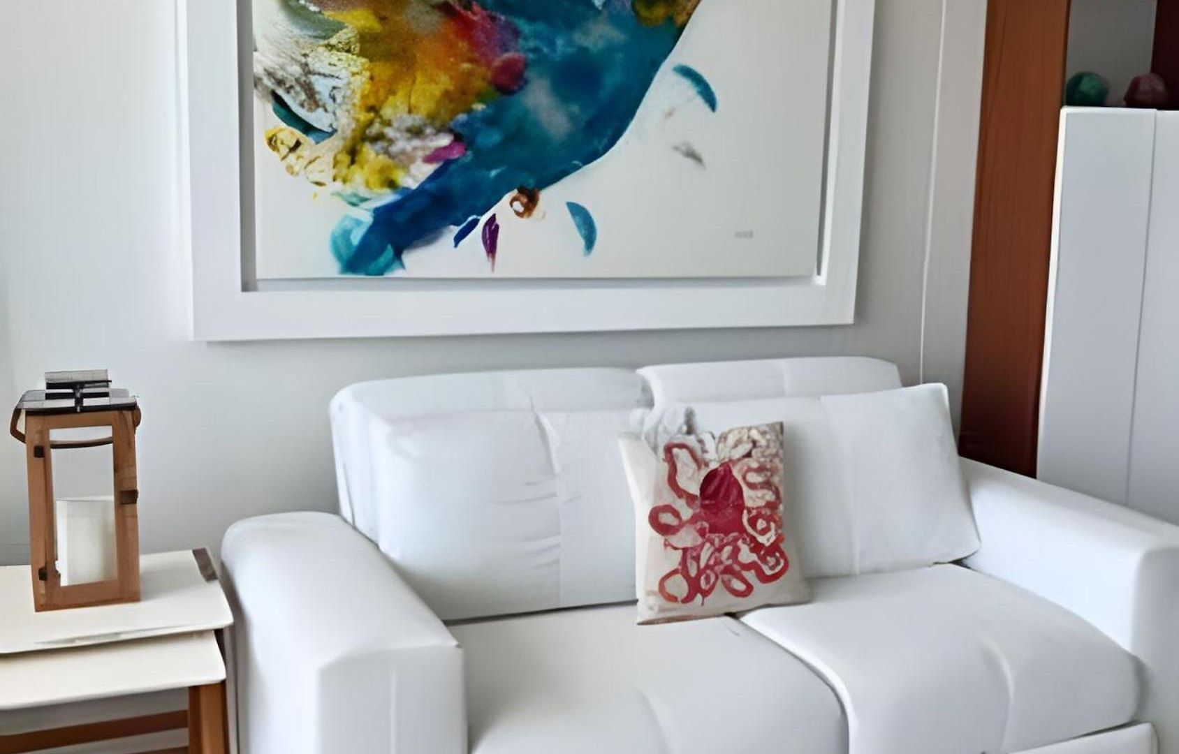 Apartamento Vista Espectacular Mar Caribe Bocagrande *