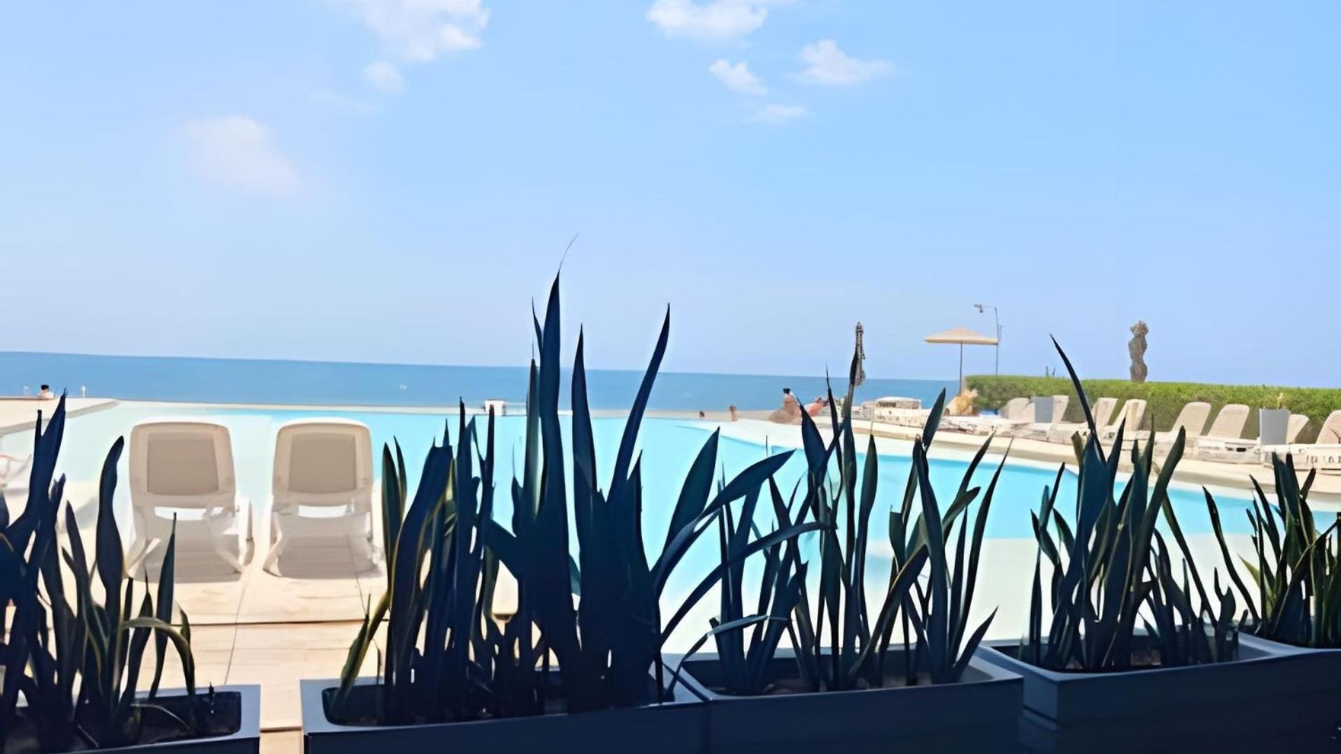 Vista Espectacular Mar Caribe Bocagrande