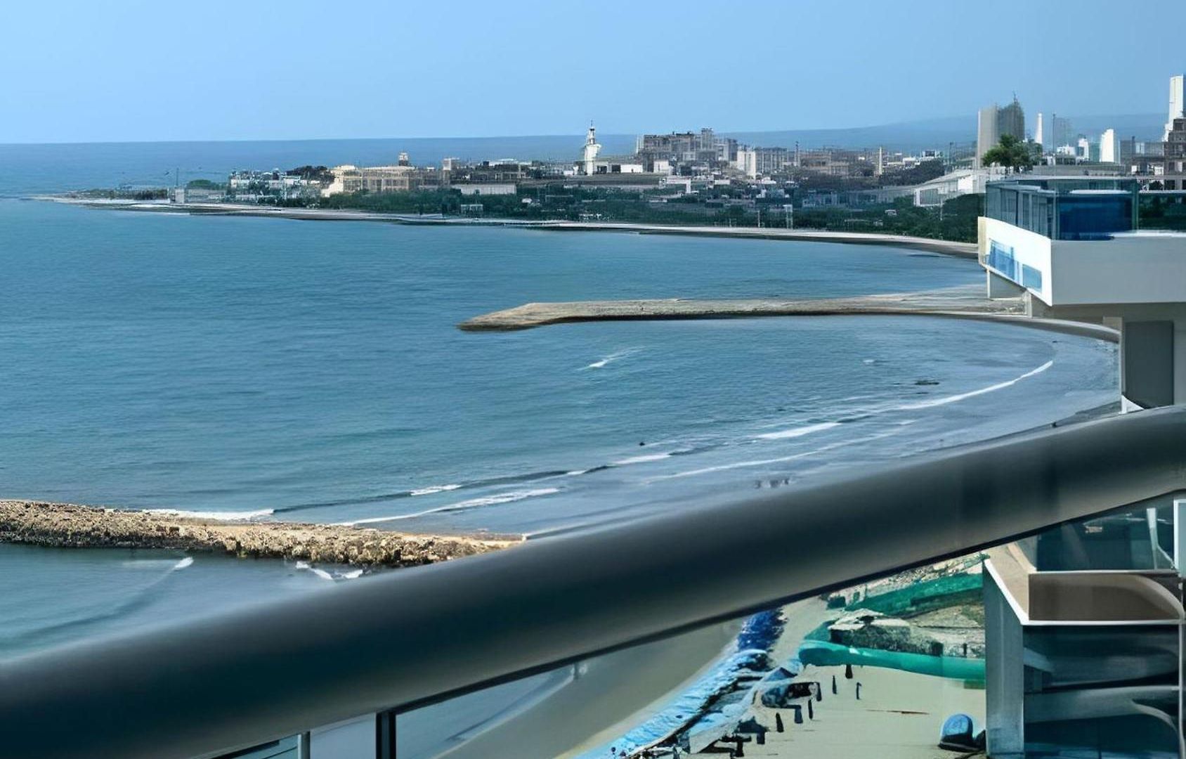 Vista Espectacular Mar Caribe Bocagrande * Cartagena