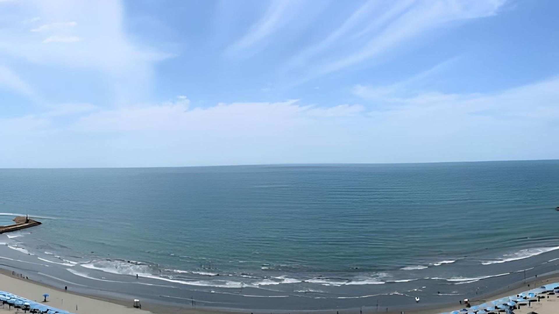 Vista Espectacular Mar Caribe Bocagrande *