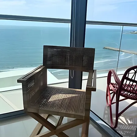 Vista Espectacular Mar Caribe Bocagrande Apartamento