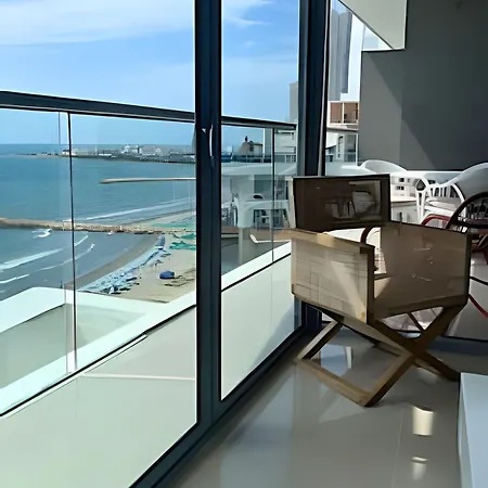 Vista Espectacular Mar Caribe Bocagrande Cartagena