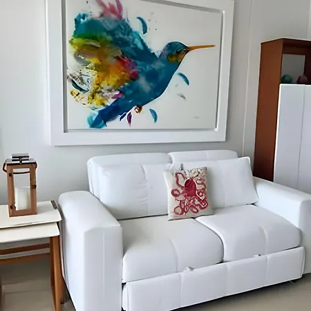 Apartamento Vista Espectacular Mar Caribe Bocagrande *
