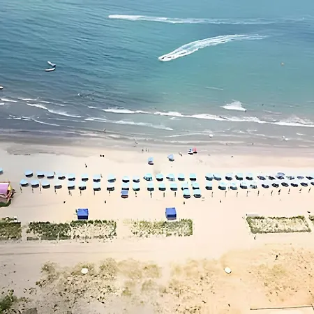Vista Espectacular Mar Caribe Bocagrande * Cartagena