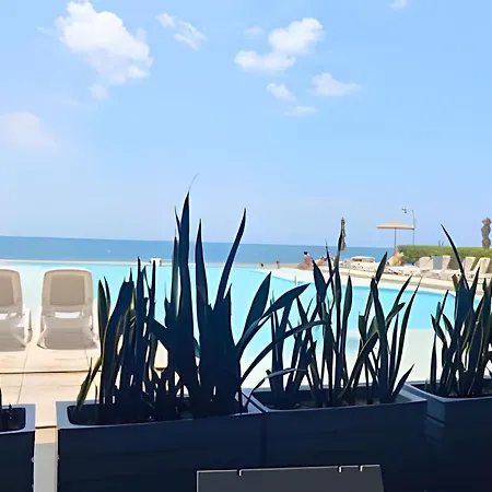 Vista Espectacular Mar Caribe Bocagrande