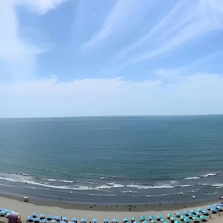 Vista Espectacular Mar Caribe Bocagrande *