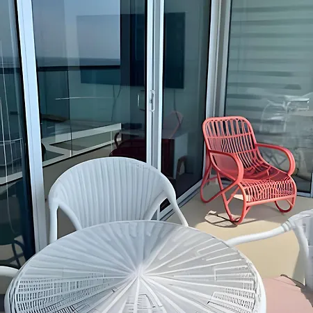 Vista Espectacular Mar Caribe Bocagrande Apartamento *